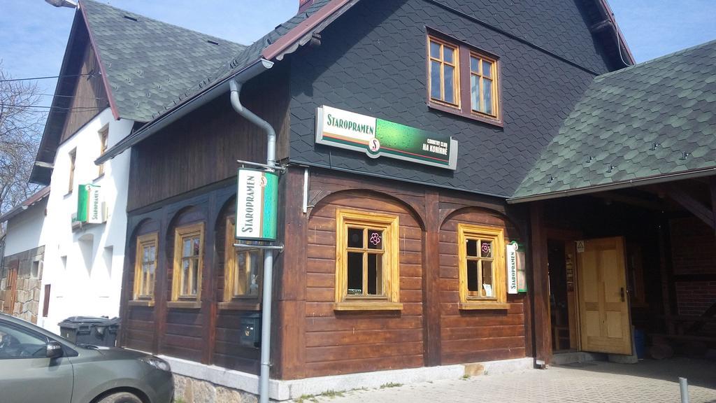 Country Club Konirna Hotel Šluknov Exterior foto